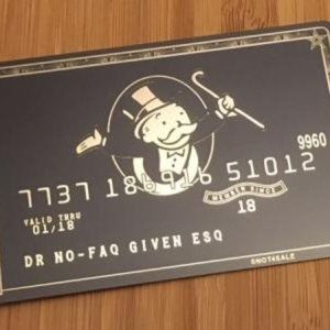 Custom Card